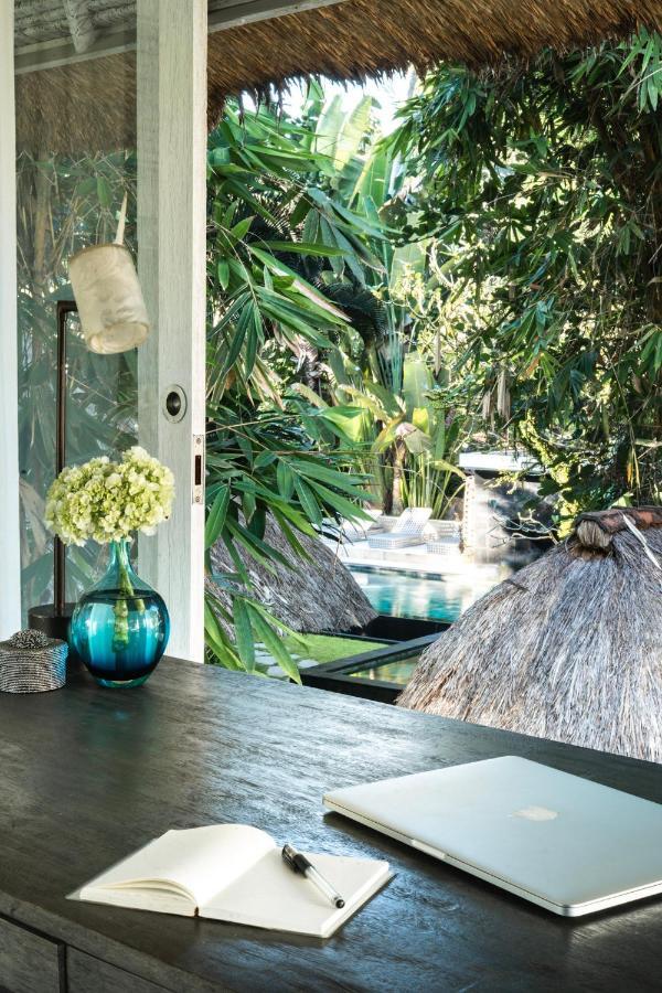 Crescent Moon Villa Ubud Exterior foto