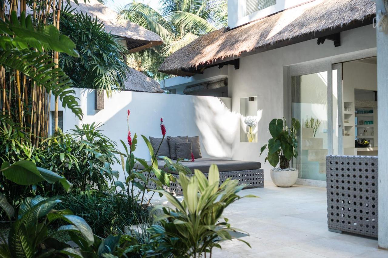 Crescent Moon Villa Ubud Exterior foto