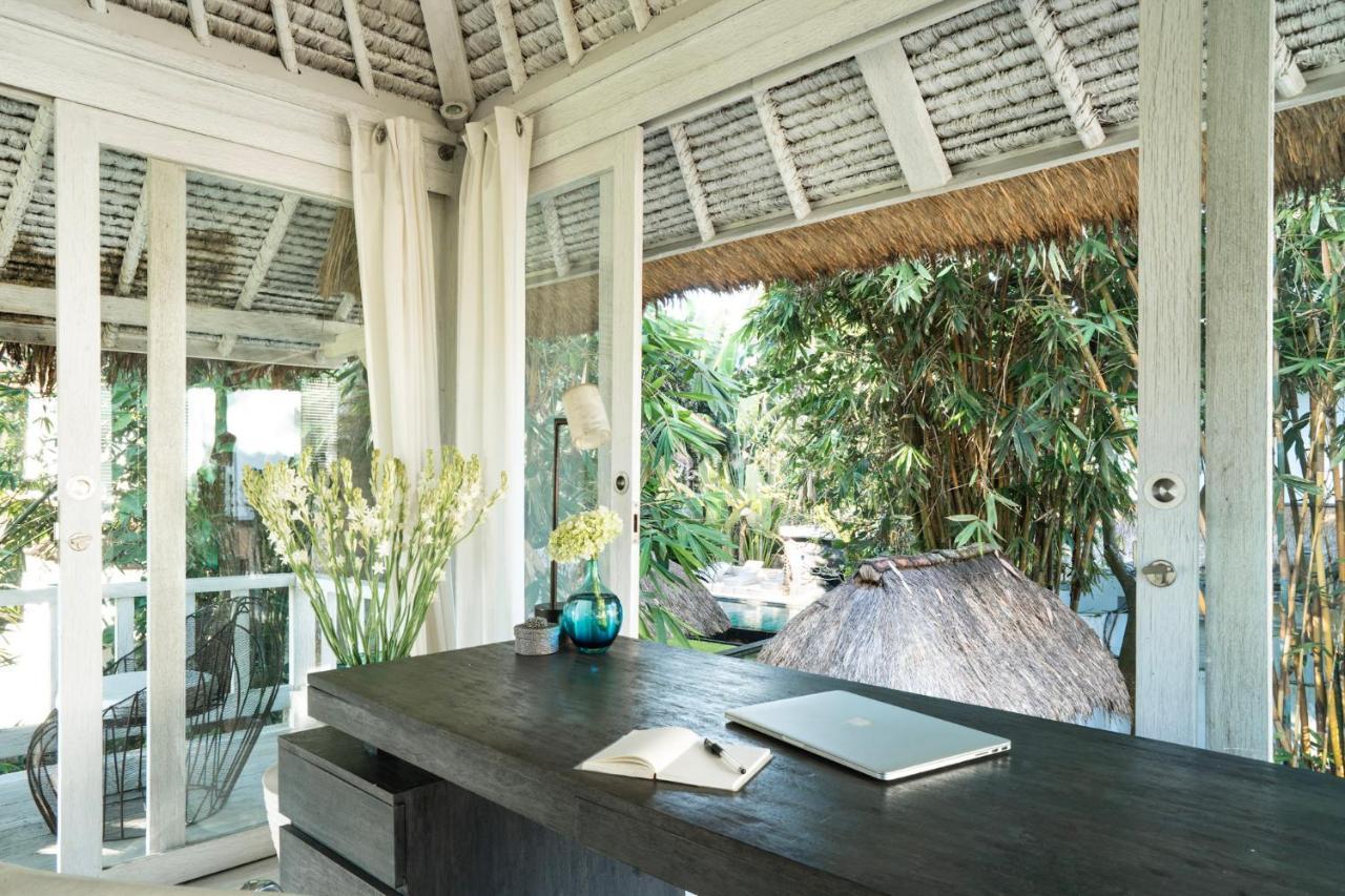 Crescent Moon Villa Ubud Exterior foto